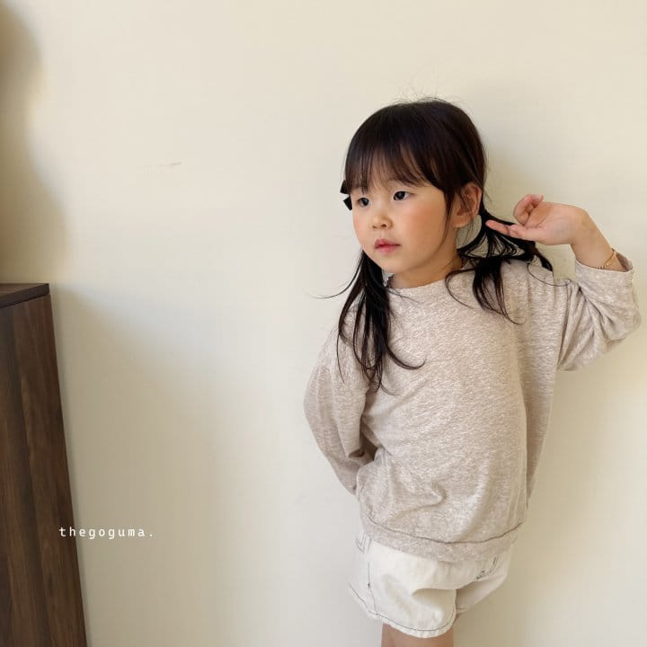 Thegoguma - Korean Children Fashion - #kidzfashiontrend - Like C Pants - 4