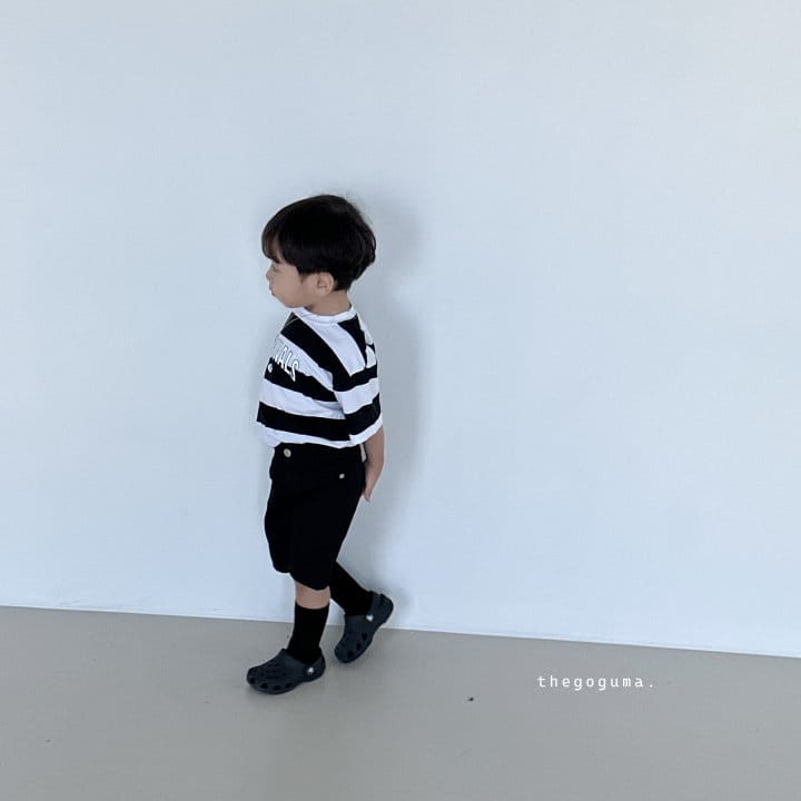 Thegoguma - Korean Children Fashion - #childofig - Original ST Tee - 5