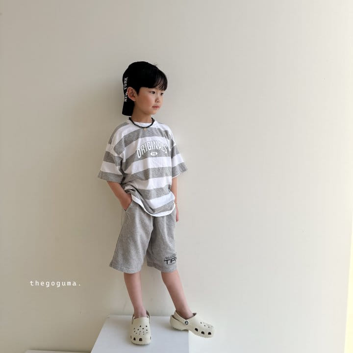 Thegoguma - Korean Children Fashion - #childrensboutique - Original ST Tee - 7