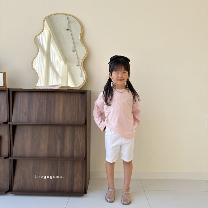 Thegoguma - Korean Children Fashion - #fashionkids - Marang Span Pants