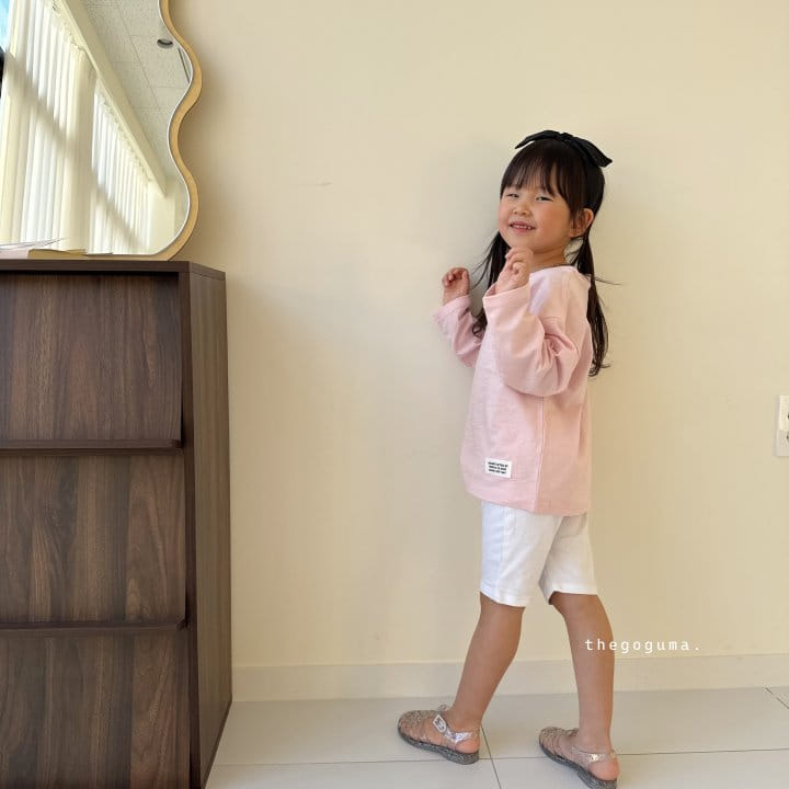 Thegoguma - Korean Children Fashion - #kidsstore - Marang Span Pants - 3