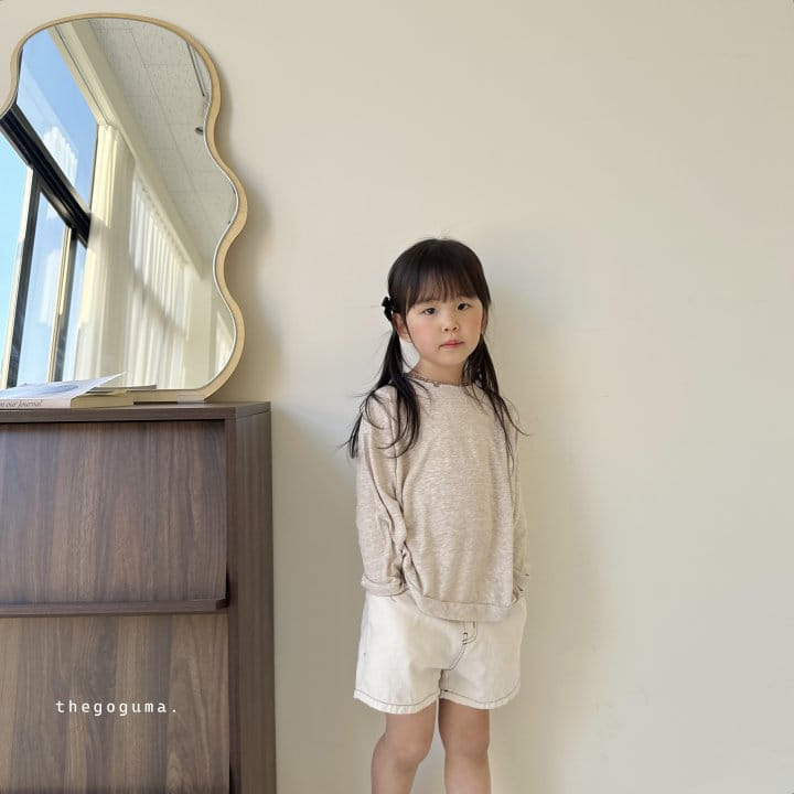 Thegoguma - Korean Children Fashion - #kidsstore - Like C Pants - 2