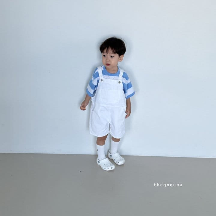 Thegoguma - Korean Children Fashion - #littlefashionista - Original ST Tee