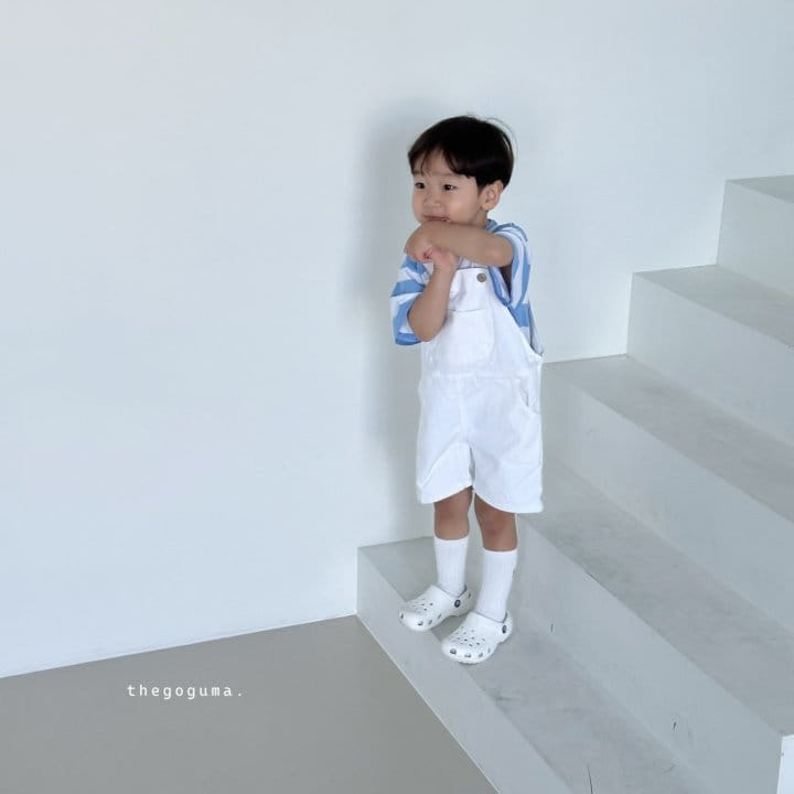 Thegoguma - Korean Children Fashion - #magicofchildhood - Original ST Tee - 2