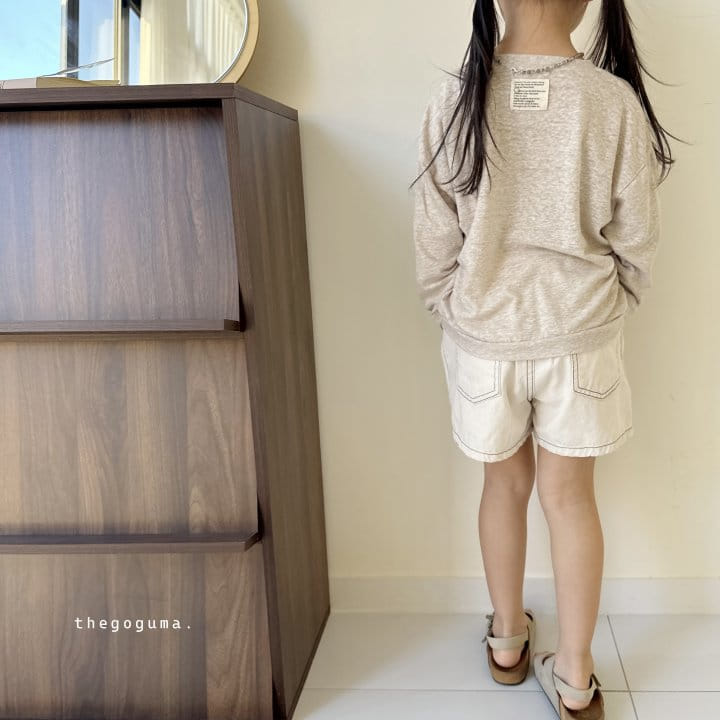 Thegoguma - Korean Children Fashion - #magicofchildhood - Like C Pants - 6