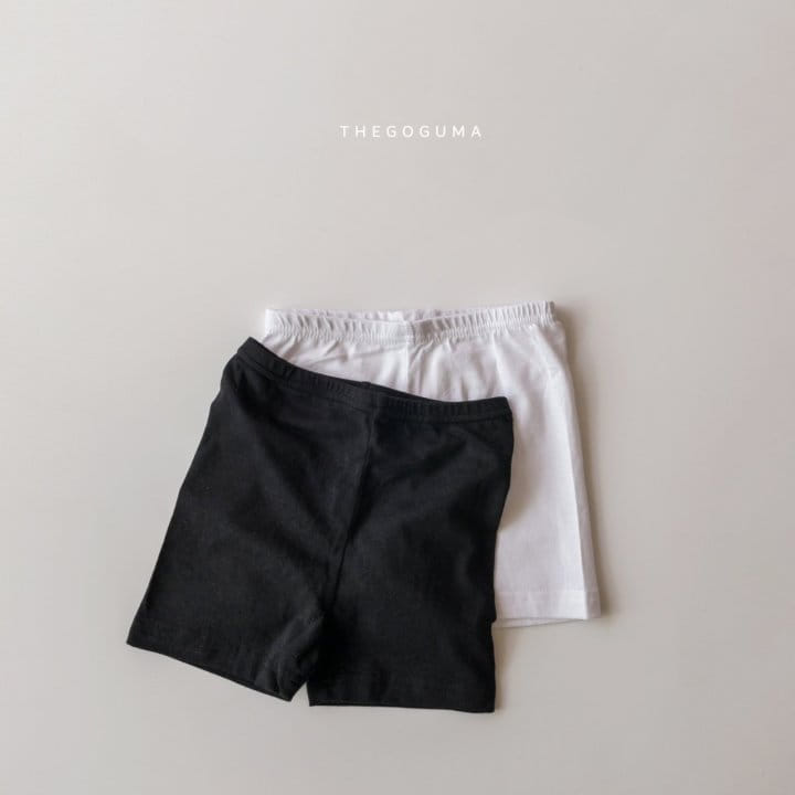 Thegoguma - Korean Children Fashion - #magicofchildhood - Shorts Leggings