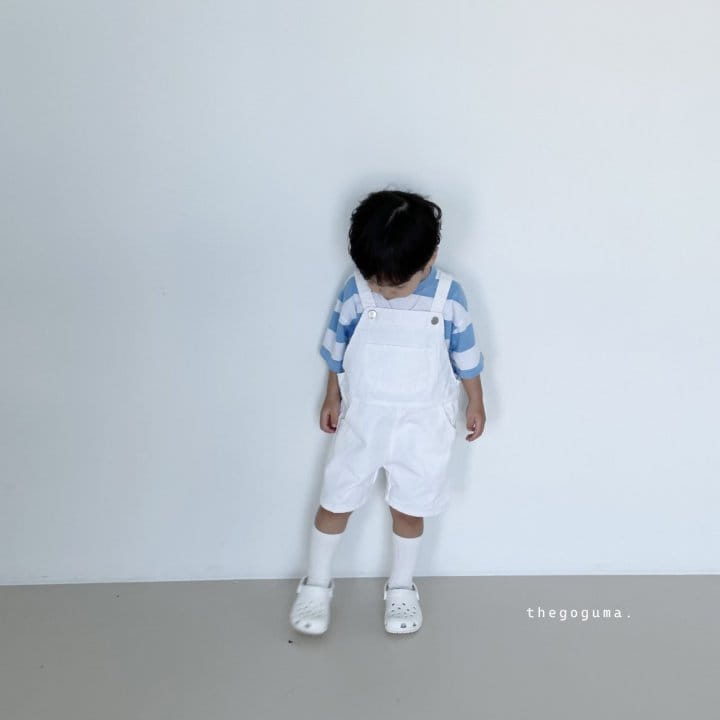 Thegoguma - Korean Children Fashion - #minifashionista - Original ST Tee - 3