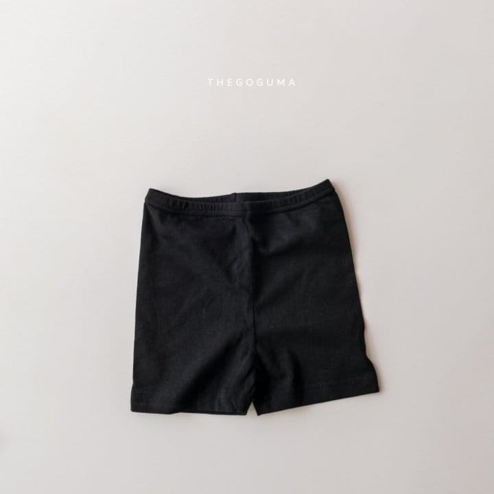 Thegoguma - Korean Children Fashion - #minifashionista - Shorts Leggings - 2