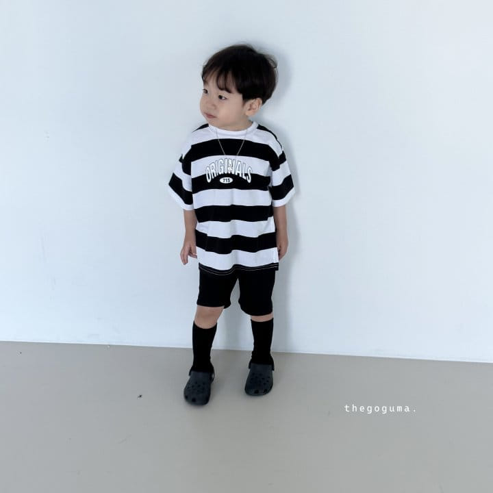 Thegoguma - Korean Children Fashion - #minifashionista - Original ST Tee - 4