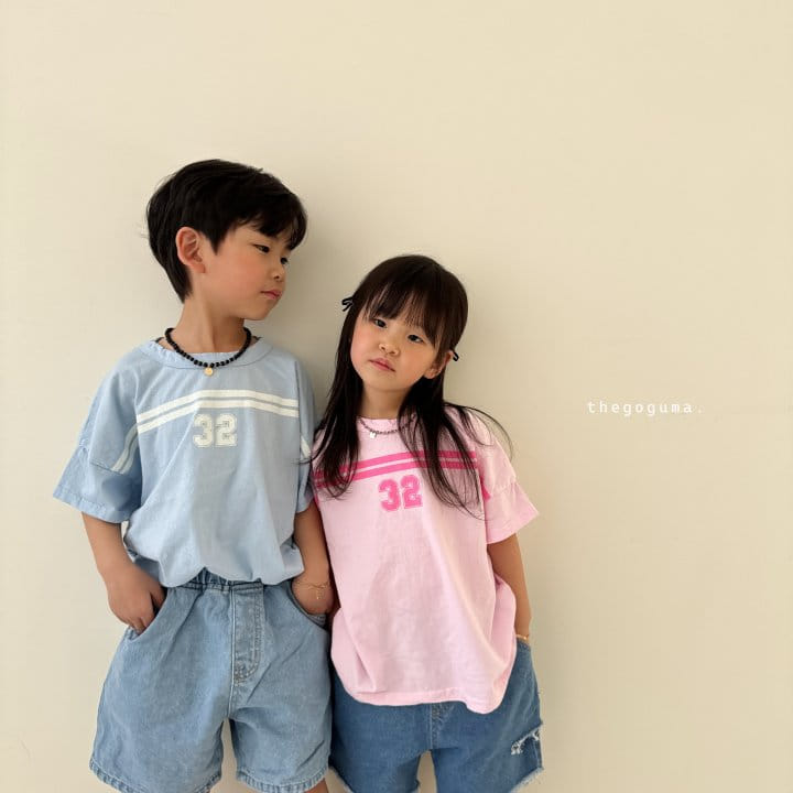 Thegoguma - Korean Children Fashion - #prettylittlegirls - My Dneim Pants - 11