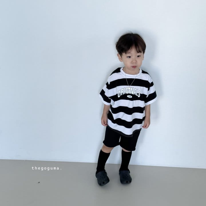 Thegoguma - Korean Children Fashion - #toddlerclothing - Marang Span Pants - 11