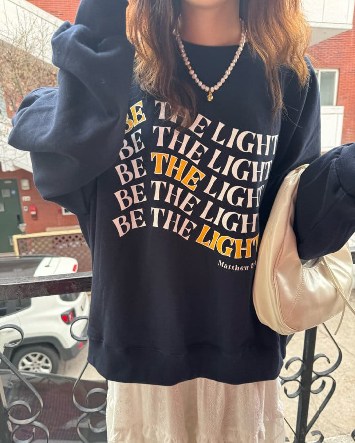 There's - Korean Women Fashion - #womensfashion - Light Sweatshirt - 5