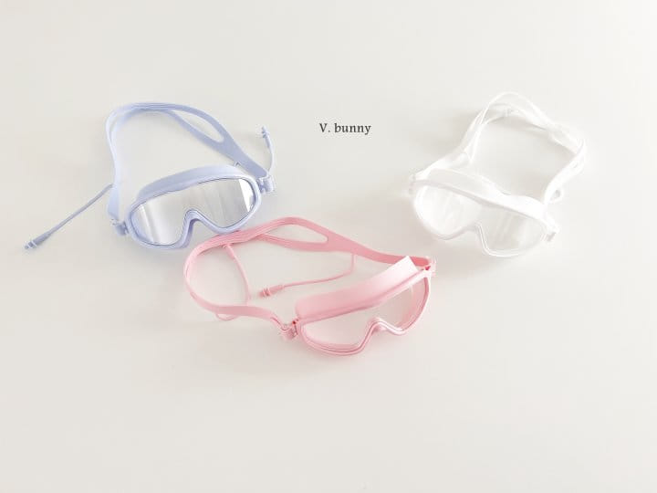 V Bunny - Korean Children Fashion - #Kfashion4kids - Pastel Swimming goggles - 6
