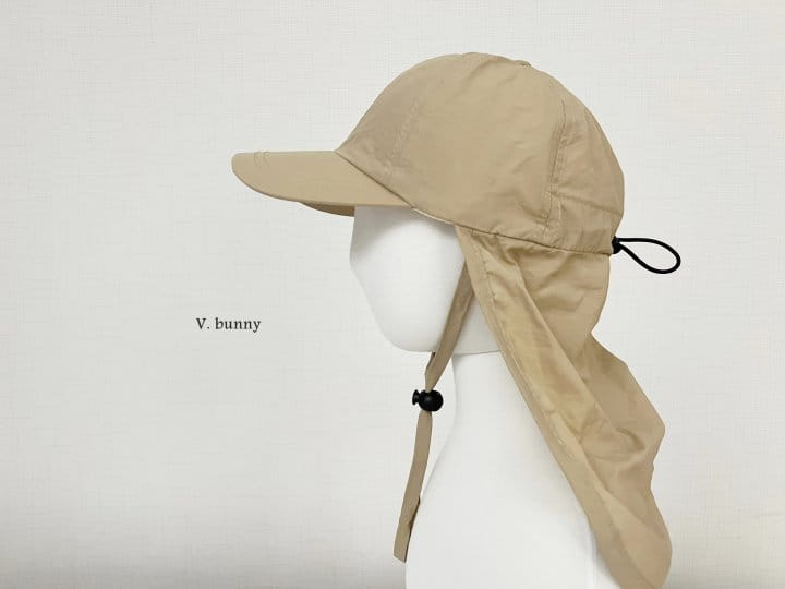 V Bunny - Korean Children Fashion - #designkidswear - Guard Cap - 7