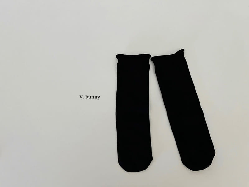 V Bunny - Korean Children Fashion - #fashionkids - Roller Socks Set - 7