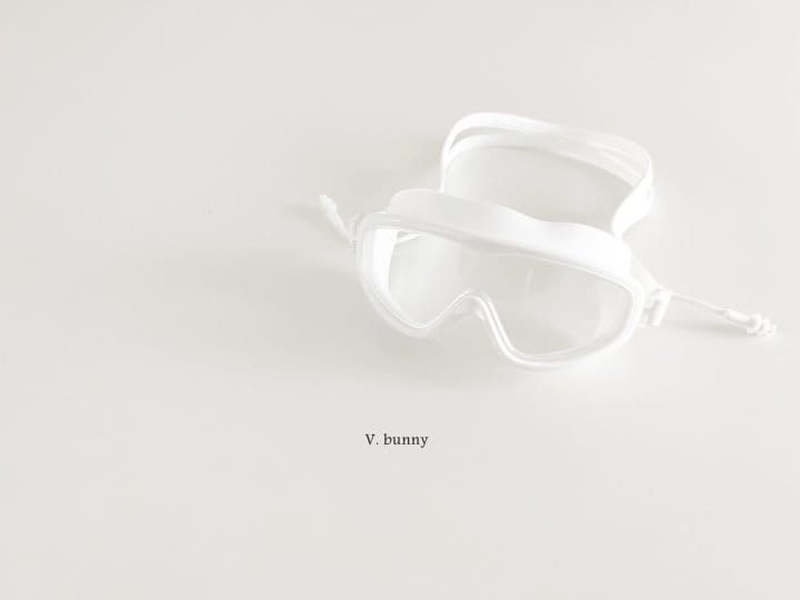 V Bunny - Korean Children Fashion - #fashionkids - Pastel Swimming goggles - 2