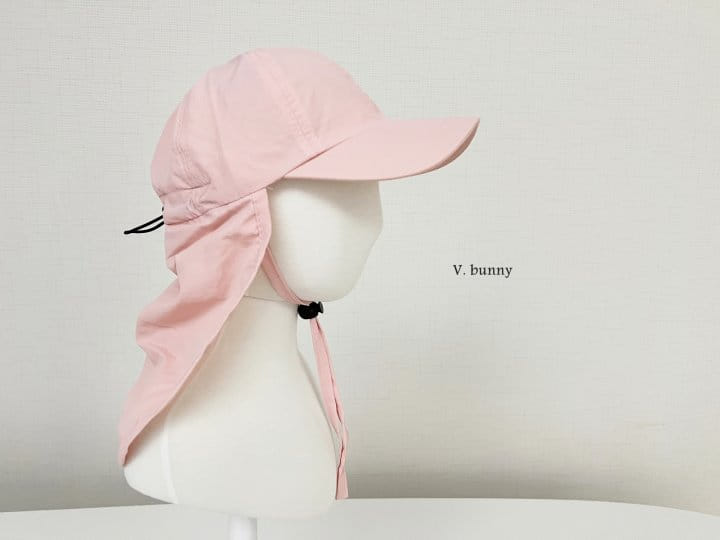 V Bunny - Korean Children Fashion - #fashionkids - Guard Cap - 9