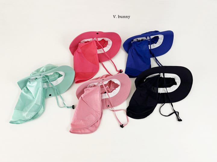 V Bunny - Korean Children Fashion - #kidsshorts - Swimming Cap