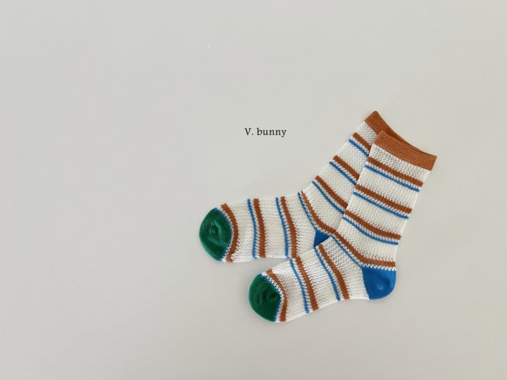 V Bunny - Korean Children Fashion - #kidzfashiontrend - The Best Socks Set - 6
