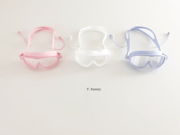 V Bunny - Korean Children Fashion - #littlefashionista - Pastel Swimming goggles - 7