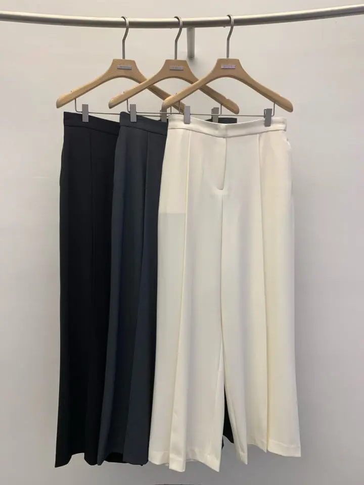 Wida - Korean Women Fashion - #vintagekidsstyle - Mack Bizzo Pants