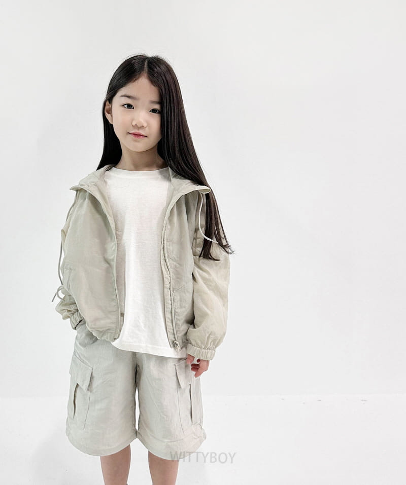 Witty Boy - Korean Children Fashion - #childofig - Begining Jumper  - 8
