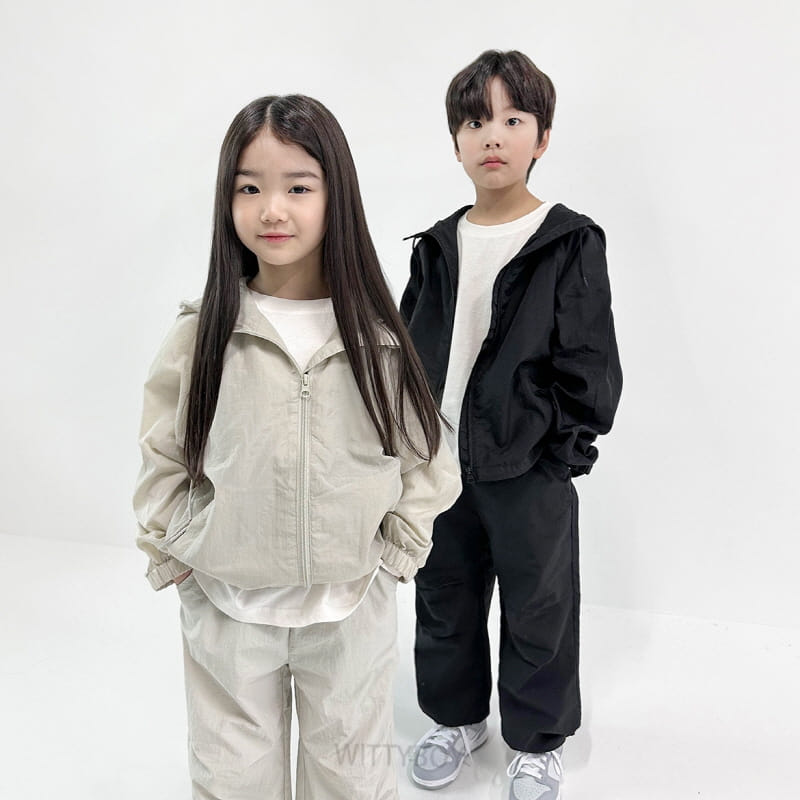 Witty Boy - Korean Children Fashion - #childrensboutique - Begining Jumper  - 9