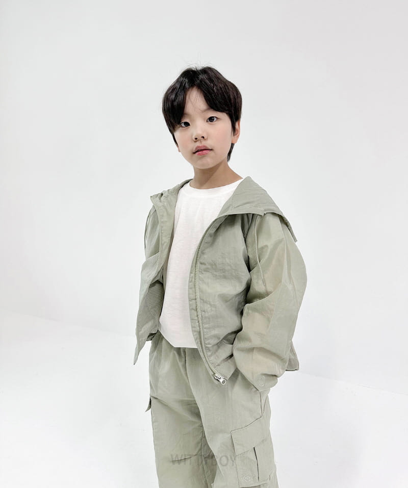 Witty Boy - Korean Children Fashion - #discoveringself - Begining Jumper  - 11