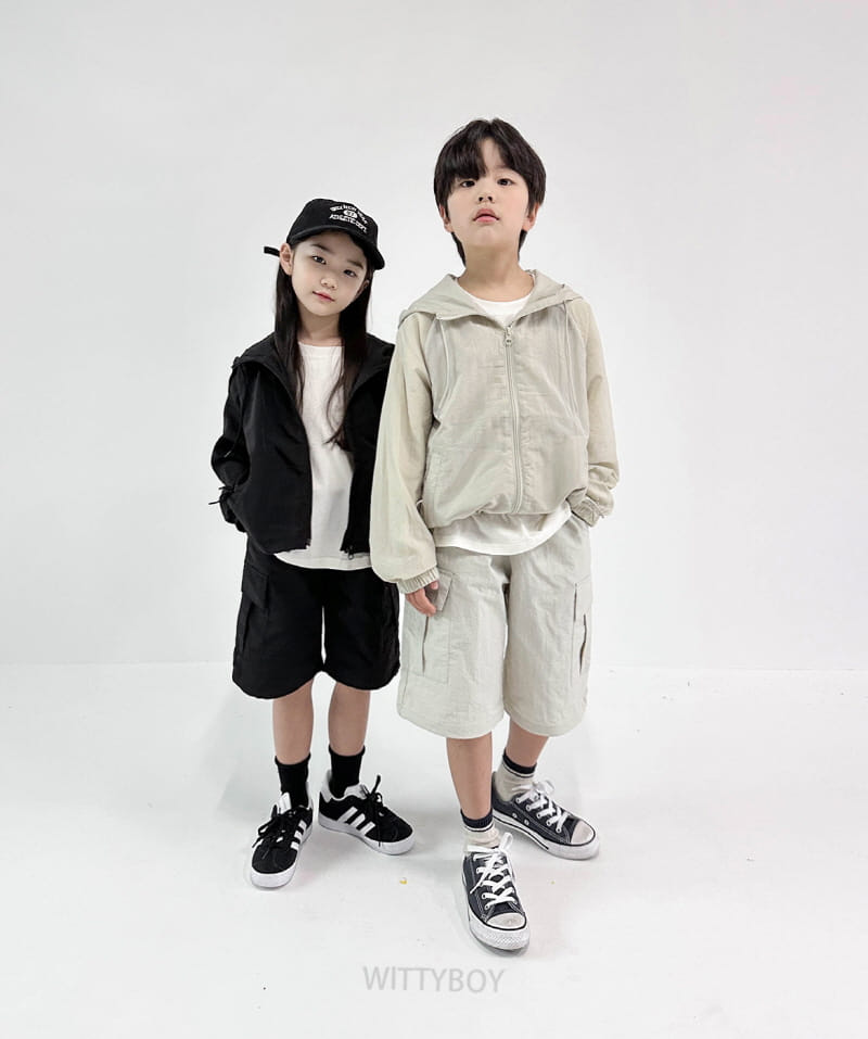 Witty Boy - Korean Children Fashion - #minifashionista - Begining Jumper  - 3