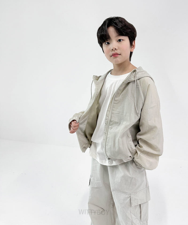 Witty Boy - Korean Children Fashion - #todddlerfashion - Begining Jumper  - 5