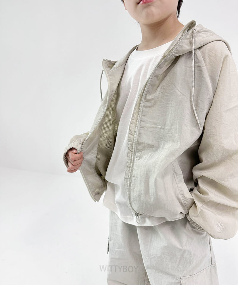 Witty Boy - Korean Children Fashion - #toddlerclothing - Begining Jumper  - 6