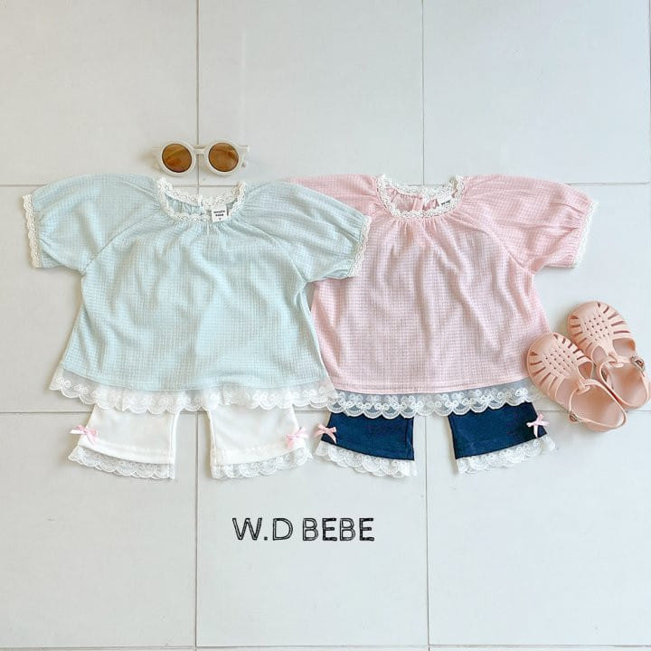 Woodie - Korean Baby Fashion - #babyboutique - Mone Blouse - 6