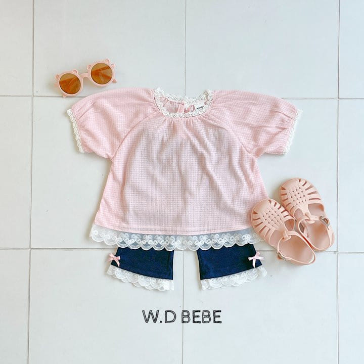 Woodie - Korean Baby Fashion - #babyboutique - Mone Blouse - 7