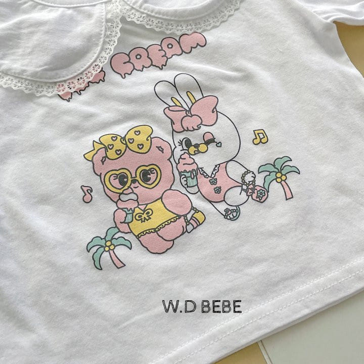 Woodie - Korean Baby Fashion - #babyboutique - Hocance Tee - 5