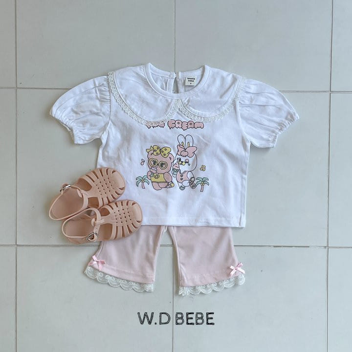 Woodie - Korean Baby Fashion - #babyboutique - Hocance Tee - 6
