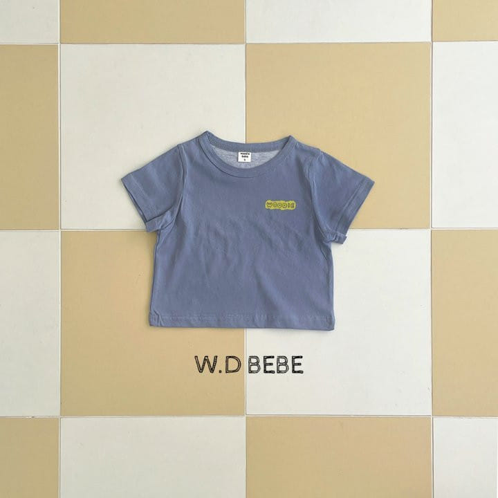 Woodie - Korean Baby Fashion - #babyboutique - Base Tee - 4