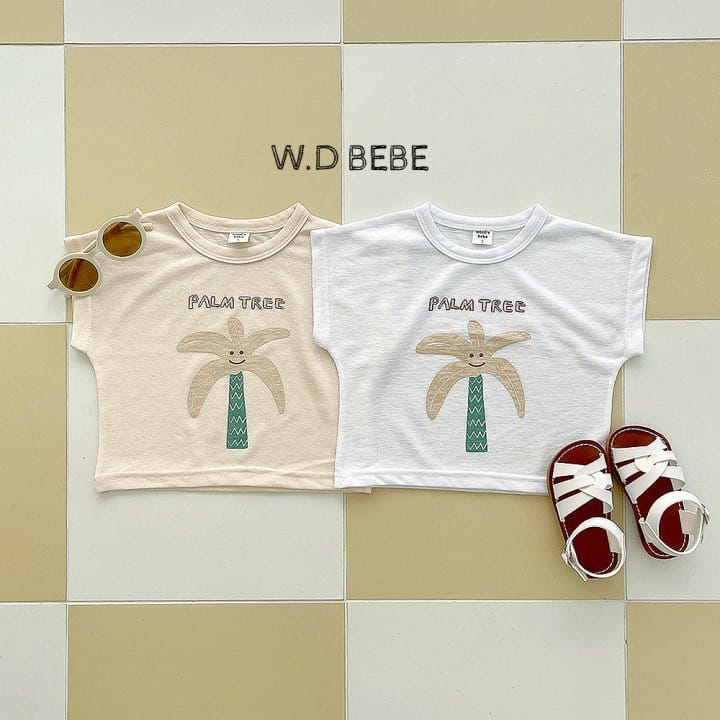 Woodie - Korean Baby Fashion - #babyboutique - Oha Tee - 2