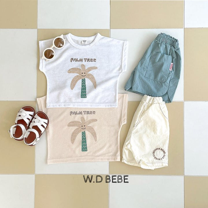 Woodie - Korean Baby Fashion - #babyboutique - Oha Tee - 3