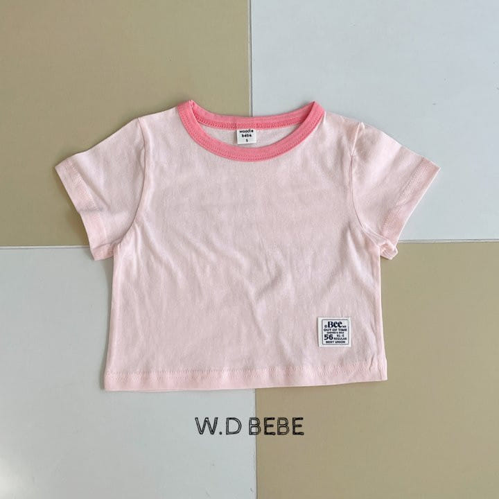 Woodie - Korean Baby Fashion - #babyboutique - Hyeja Tee - 11