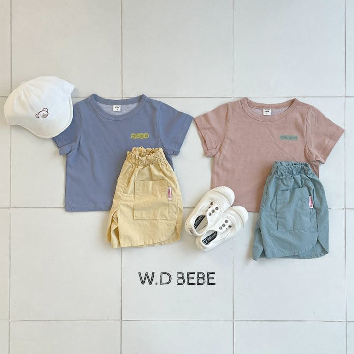 Woodie - Korean Baby Fashion - #babyboutique - Ponny Pants - 8