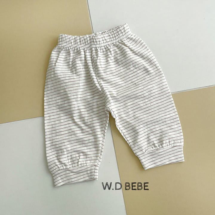 Woodie - Korean Baby Fashion - #babyboutique - Cereal ST Pants - 3