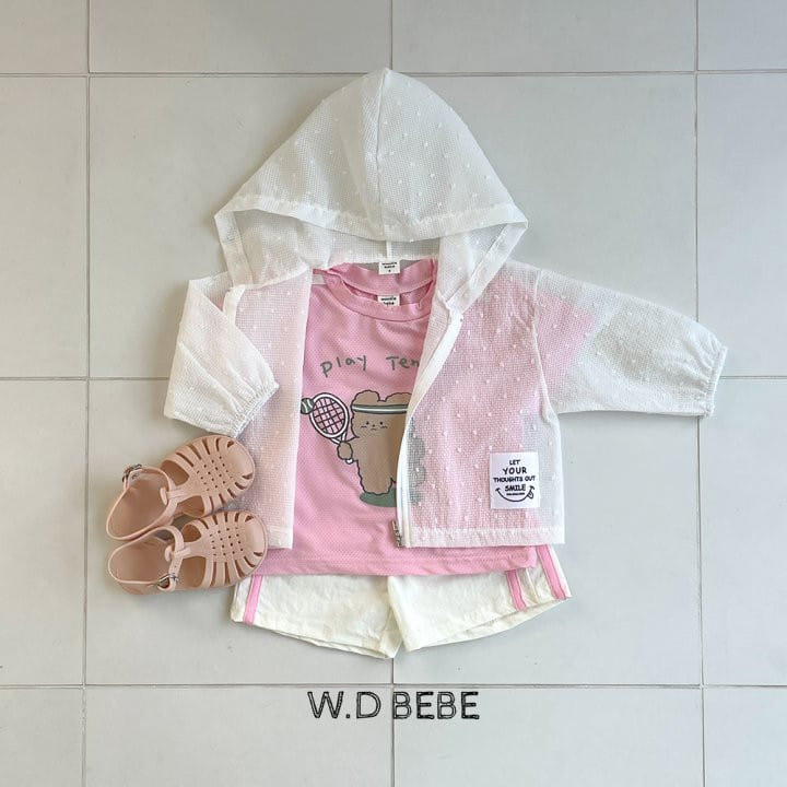 Woodie - Korean Baby Fashion - #babyboutiqueclothing - Play Top Bottom Set - 7