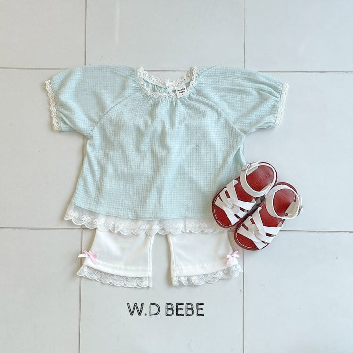 Woodie - Korean Baby Fashion - #babyboutiqueclothing - Mone Blouse - 8