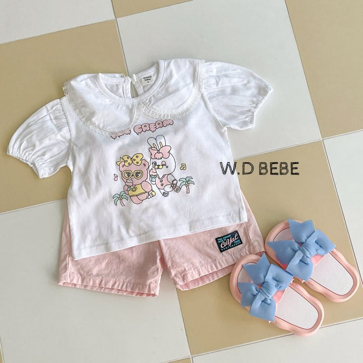 Woodie - Korean Baby Fashion - #babyboutiqueclothing - Hocance Tee - 7