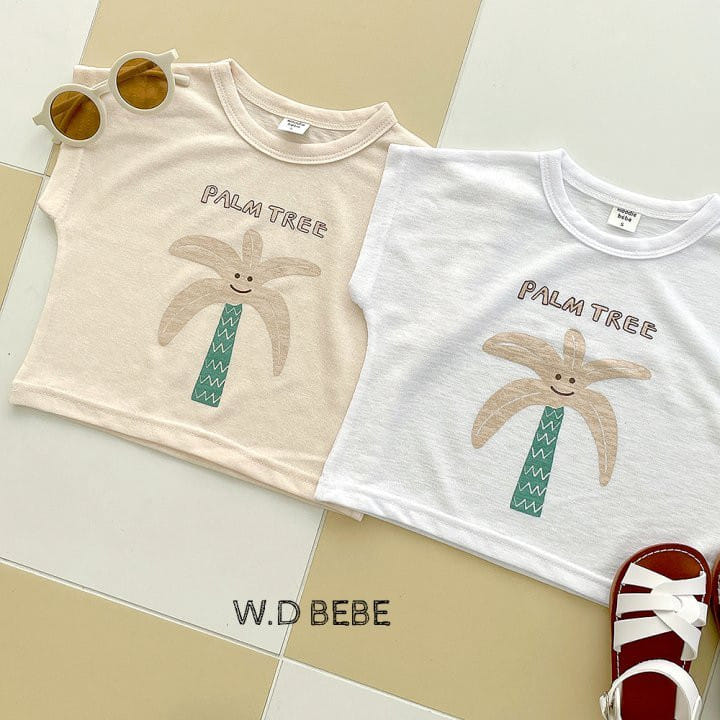 Woodie - Korean Baby Fashion - #babyboutique - Oha Tee - 4