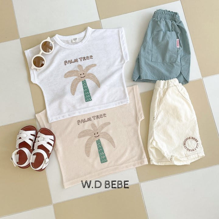 Woodie - Korean Baby Fashion - #babyboutiqueclothing - Ponny Pants - 9