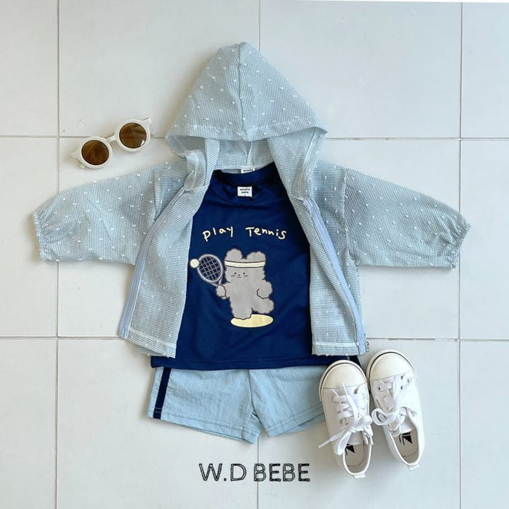 Woodie - Korean Baby Fashion - #babyclothing - Play Top Bottom Set - 8