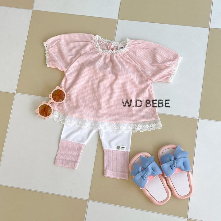 Woodie - Korean Baby Fashion - #babyclothing - Mone Blouse - 9