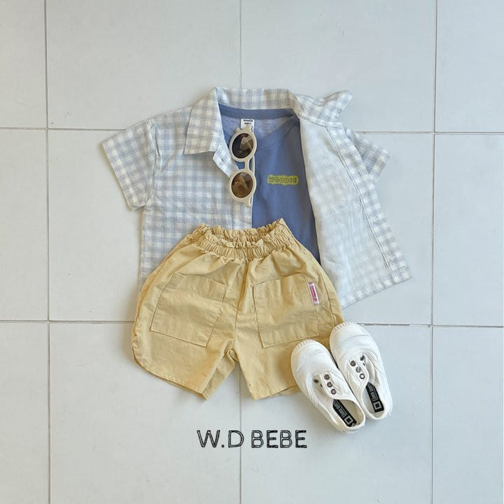 Woodie - Korean Baby Fashion - #babyclothing - Base Tee - 6