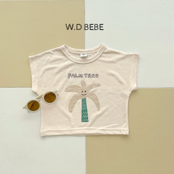 Woodie - Korean Baby Fashion - #babyclothing - Oha Tee - 5